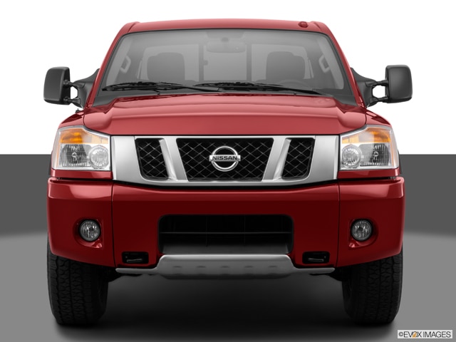 2014 Nissan TITAN Price, Value, Depreciation & Reviews | Kelley Blue Book